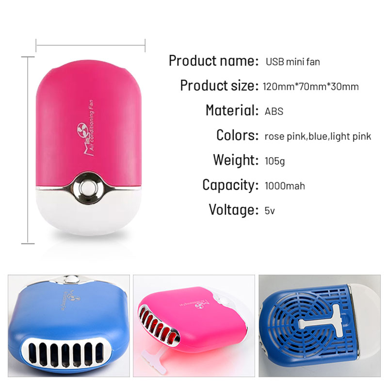 USB Mini Eyelashes Fan Graftin - Eyelash Extension London 评论和价格