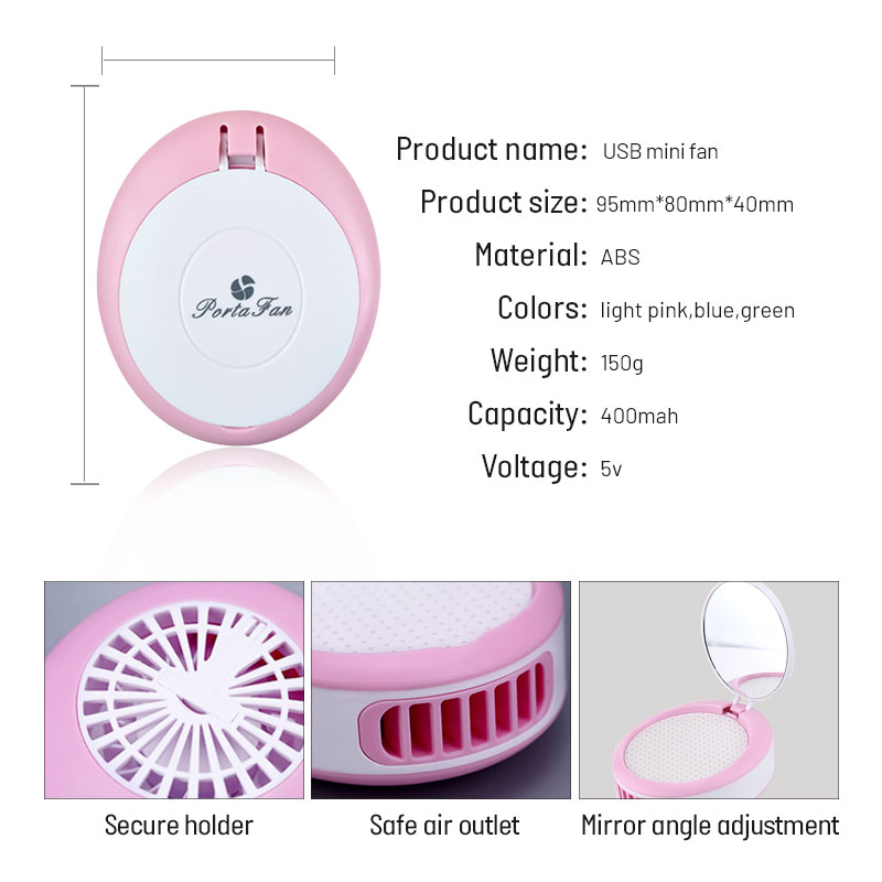 USB Mini Eyelashes Fan Graftin - Eyelash Extension London 评论和价格