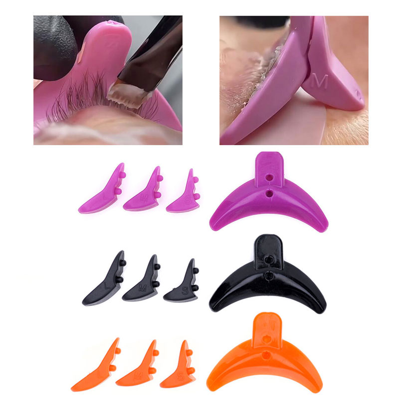 1 Pair Anti-fall Off Eyelash P - Eyelash Extension London 评论和价格