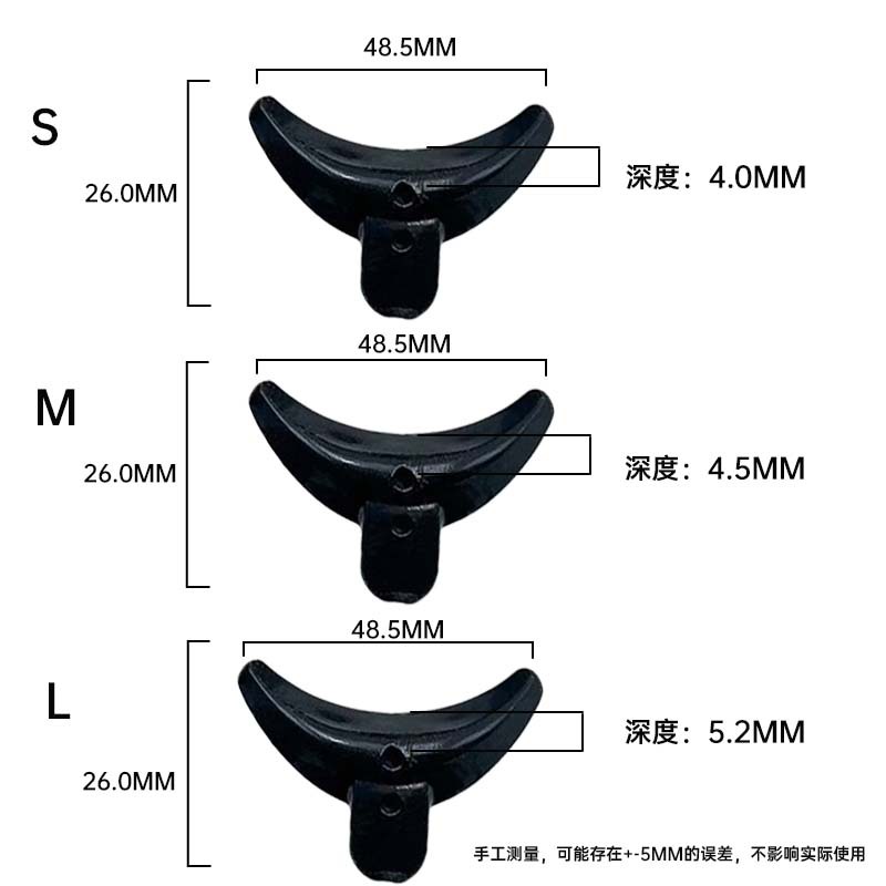1 Pair Anti-fall Off Eyelash P - Eyelash Extension London 评论和价格