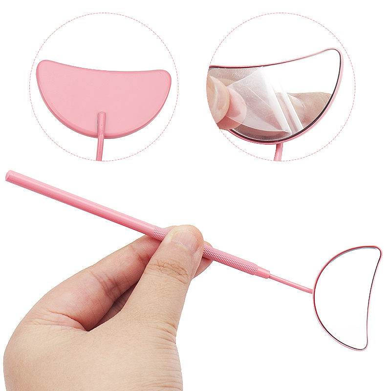 1pcs Eyelash Extension Mirror  - Eyelash Extension London 评论和价格