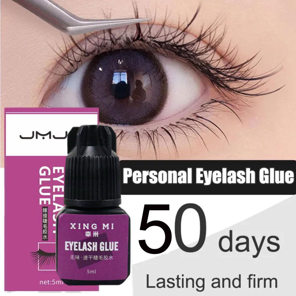 5ml Fast Drying Strong False E - Eyelash Extension Eye Irritation 评论和价格