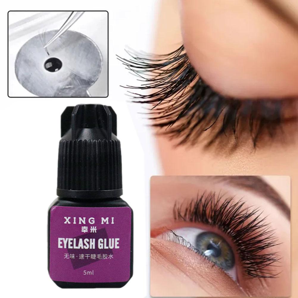 5ml Fast Drying Strong False E - Eyelash Extension Eye Irritation 评论和价格