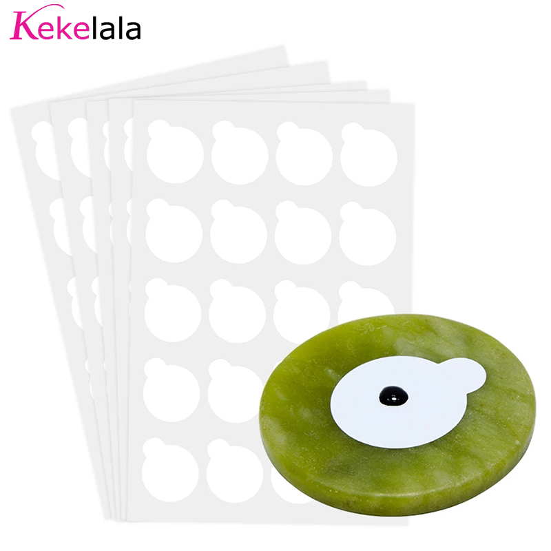 100pcs Eyelash Extension Glue  - Eyelash Extension Look 评论和价格