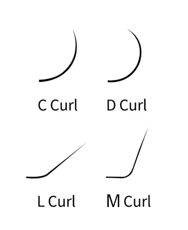 Supmacio 0.10 mm YY Lash Y Sha - Eyelash Extension Human Hair 评论和价格