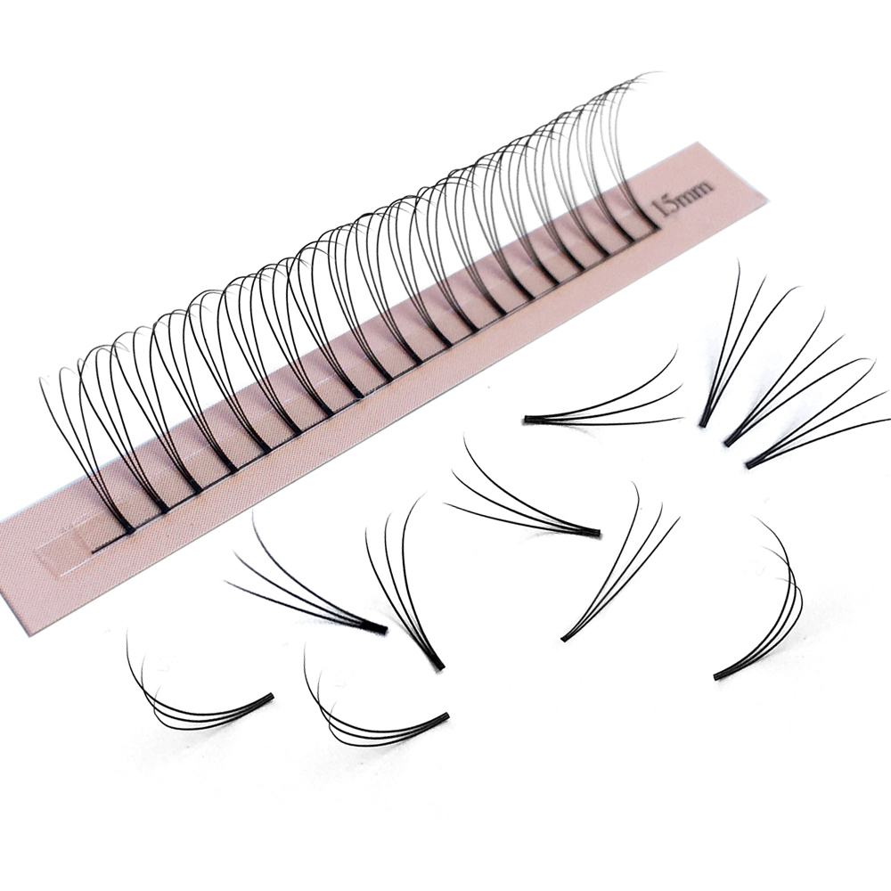 Goddess 3D Premade Fan Eyelash - Eyelash Extension Russian 评论和价格