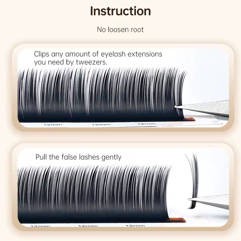 dream ballet Camellia Lashes w - Eyelash Extension Russian 评论和价格