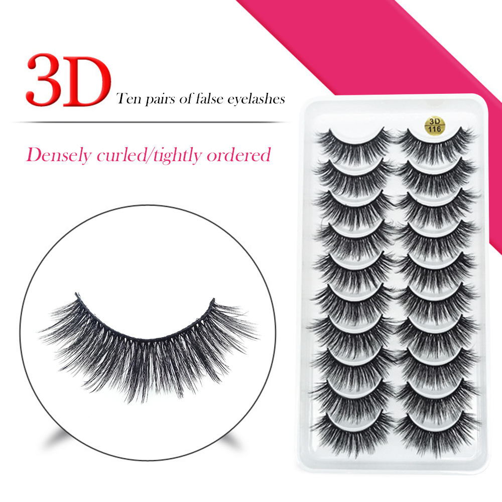 Natural False Eyelashes Natura - Eyelash Extension Eye Irritation 评论和价格