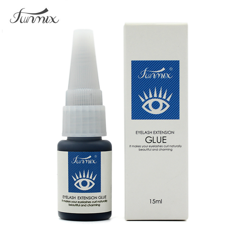 15ml Funmix Korea Imported Bla - Eyelash Extension Eye Irritation 评论和价格