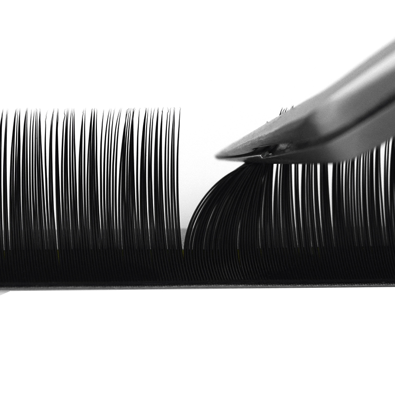H&L SINCE 1990 20 Row Faux Las - Eyelash Extension Human Hair 评论和价格