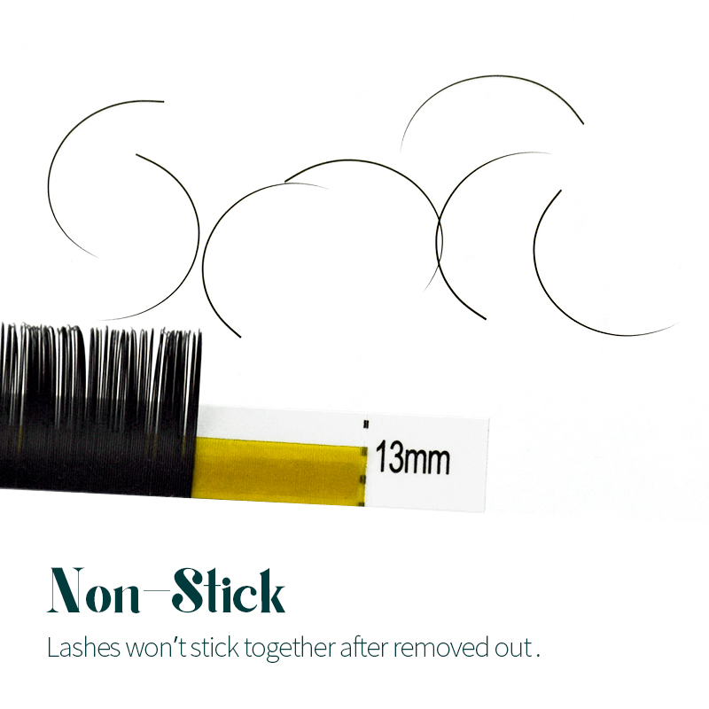 H&L SINCE 1990 20 Row Faux Las - Eyelash Extension Human Hair 评论和价格