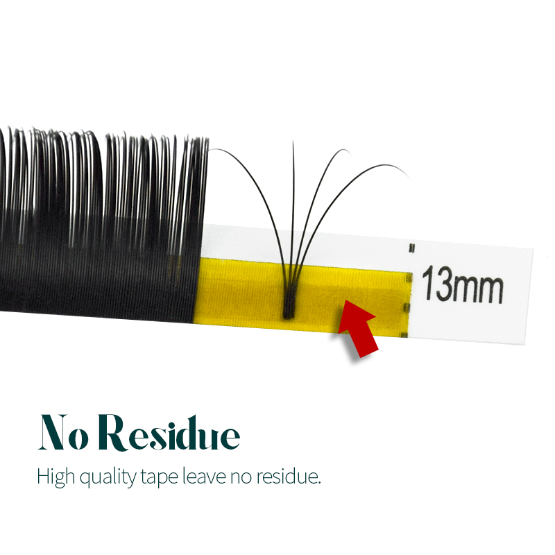 H&L SINCE 1990 20 Row Faux Las - Eyelash Extension Human Hair 评论和价格