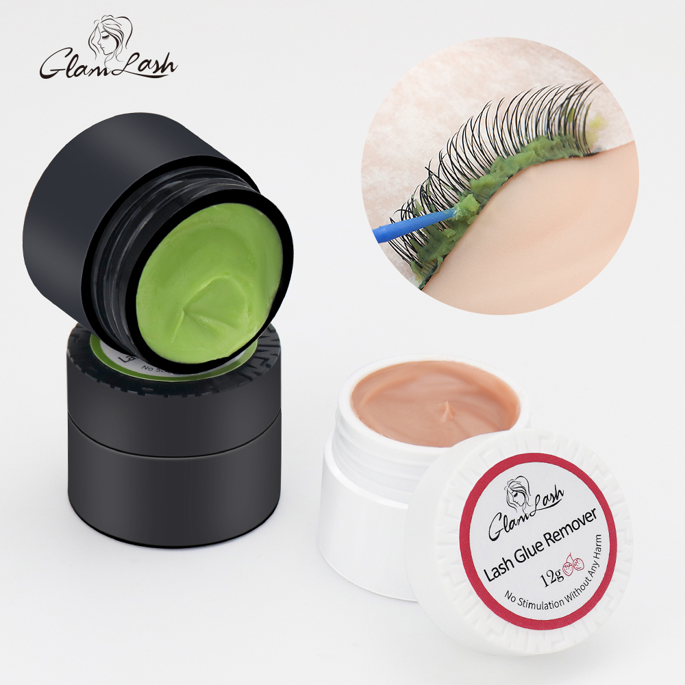 GLAMLASH 12g Grafting Eyelash  - Eyelash Extension Eye Irritation 评论和价格