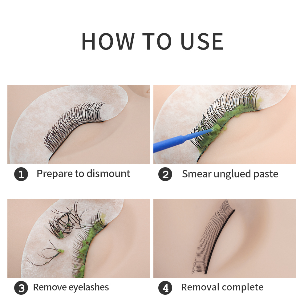 GLAMLASH 12g Grafting Eyelash  - Eyelash Extension Eye Irritation 评论和价格