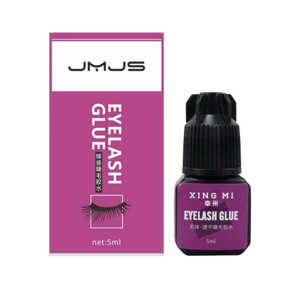 5ml Fast Drying Strong False E - Eyelash Extension Eye Irritation 评论和价格