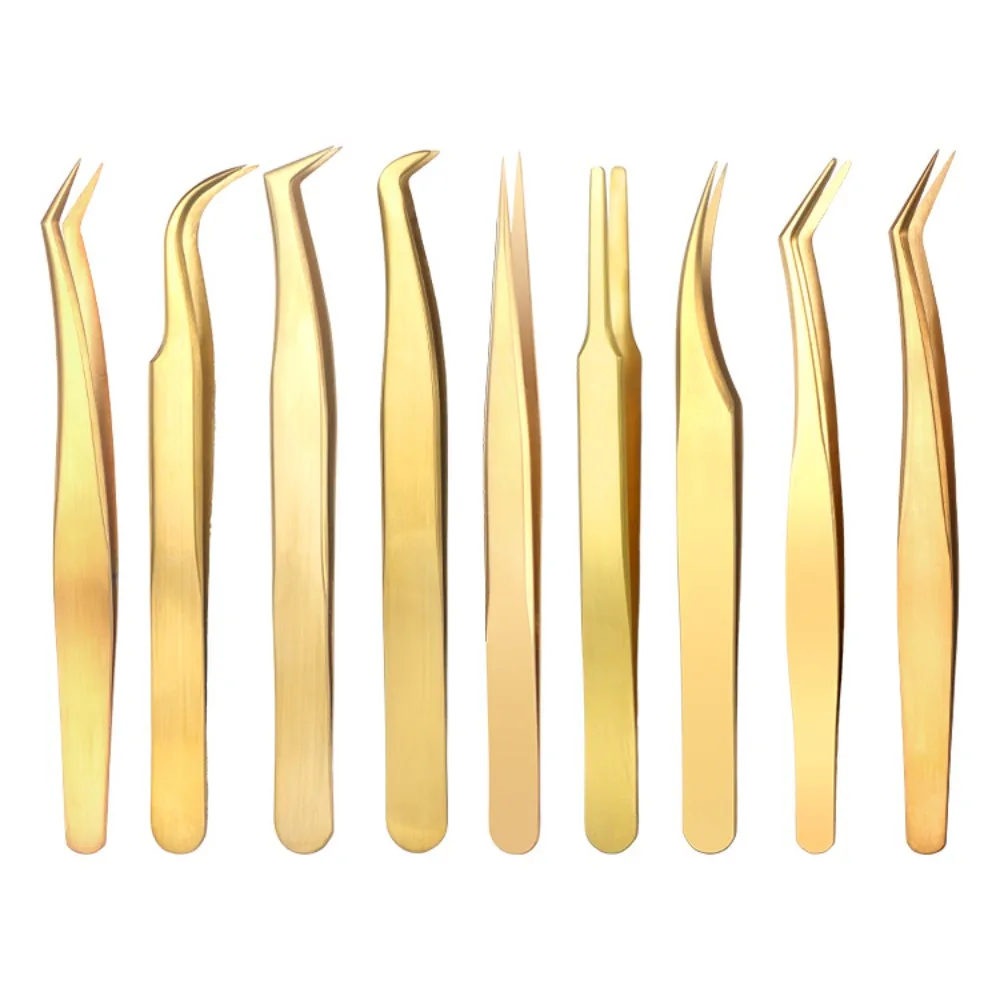 New Stainless Steel Lash Exten - Eyelash Extension London 评论和价格