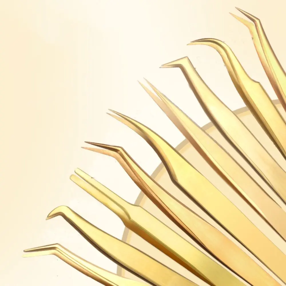 New Stainless Steel Lash Exten - Eyelash Extension London 评论和价格
