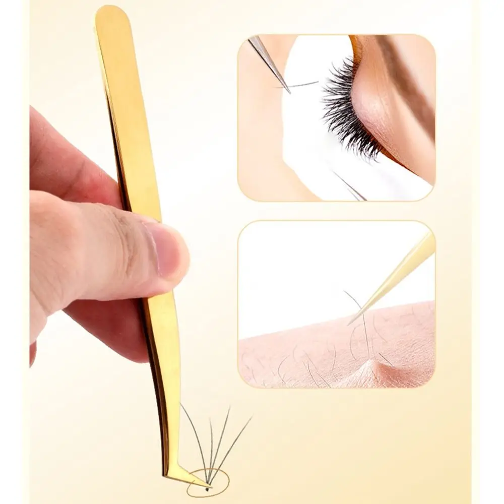 New Stainless Steel Lash Exten - Eyelash Extension London 评论和价格