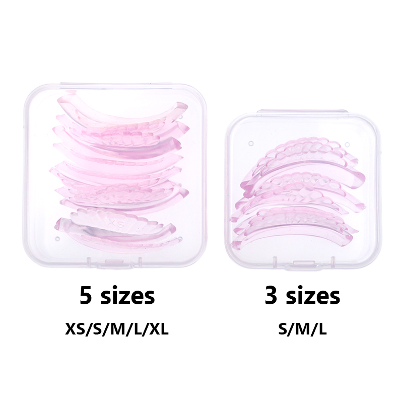 3Pairs or 5Pairs  Lash Lift Si - Eyelash Extension London 评论和价格