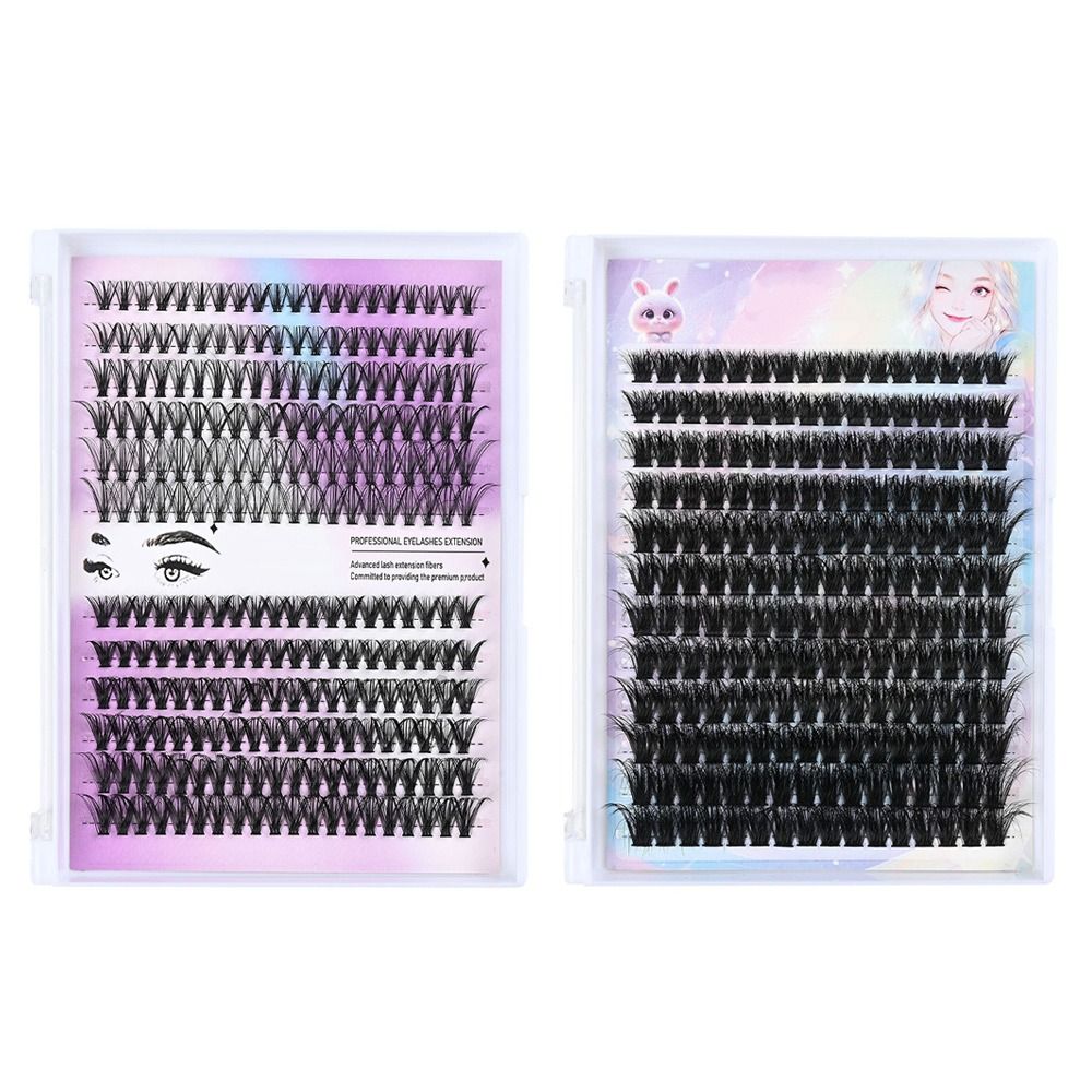 Natural Look False Eyelashes B - Eyelash Extension Natural Look 评论和价格