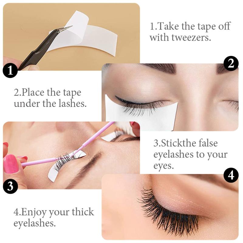 Non-irritating Foam Under Eye  - Eyelash Extension Eye Irritation 评论和价格