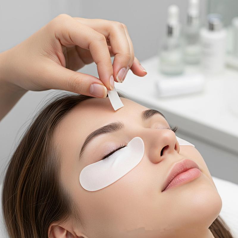 Non-irritating Foam Under Eye  - Eyelash Extension Eye Irritation 评论和价格
