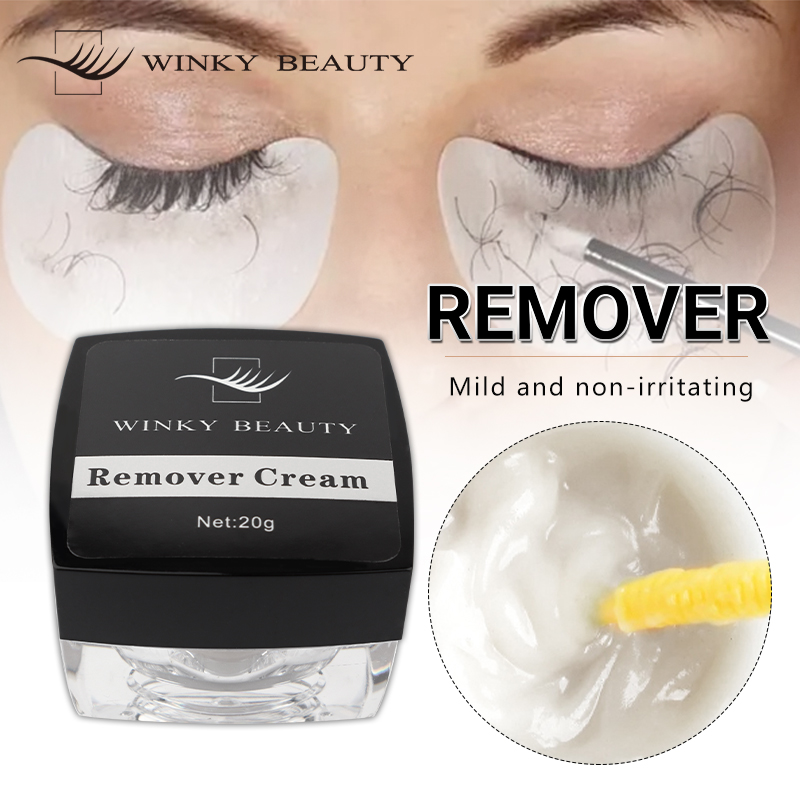 20g Eyelash Extension Glue Rem - Eyelash Extension Eye Irritation 评论和价格