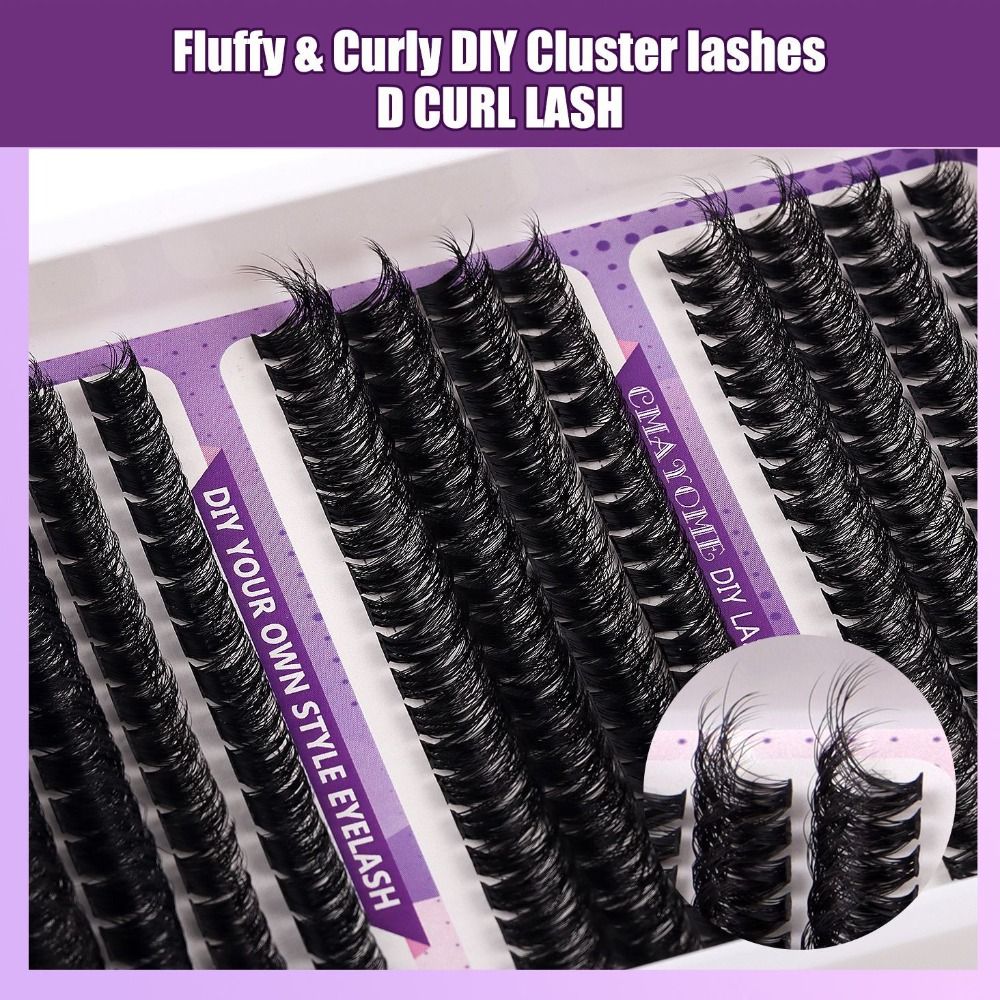 Natural Look False Eyelashes W - Eyelash Extension Natural Look 评论和价格