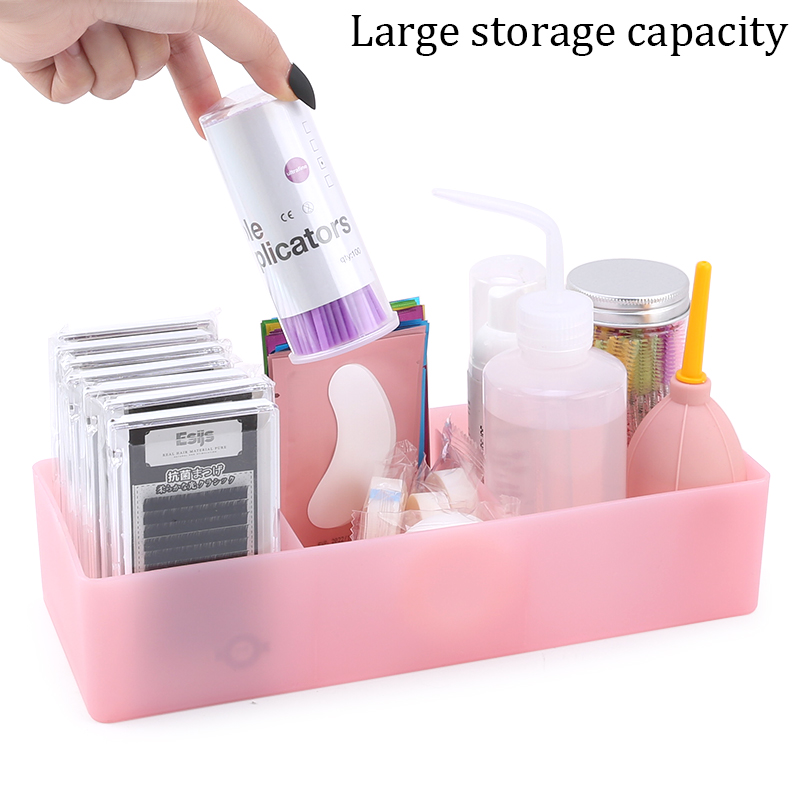 Eyelash Storage Box Large Capa - Eyelash Extension London 评论和价格
