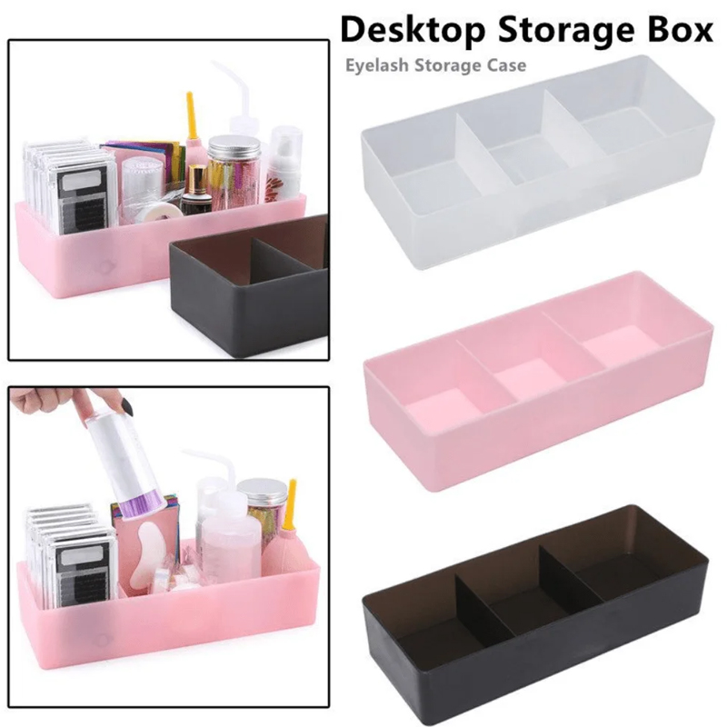 Eyelash Storage Box Large Capa - Eyelash Extension London 评论和价格