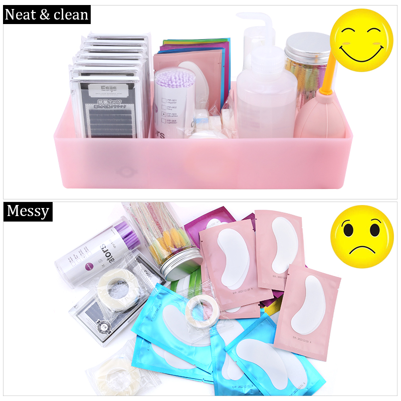 Eyelash Storage Box Large Capa - Eyelash Extension London 评论和价格