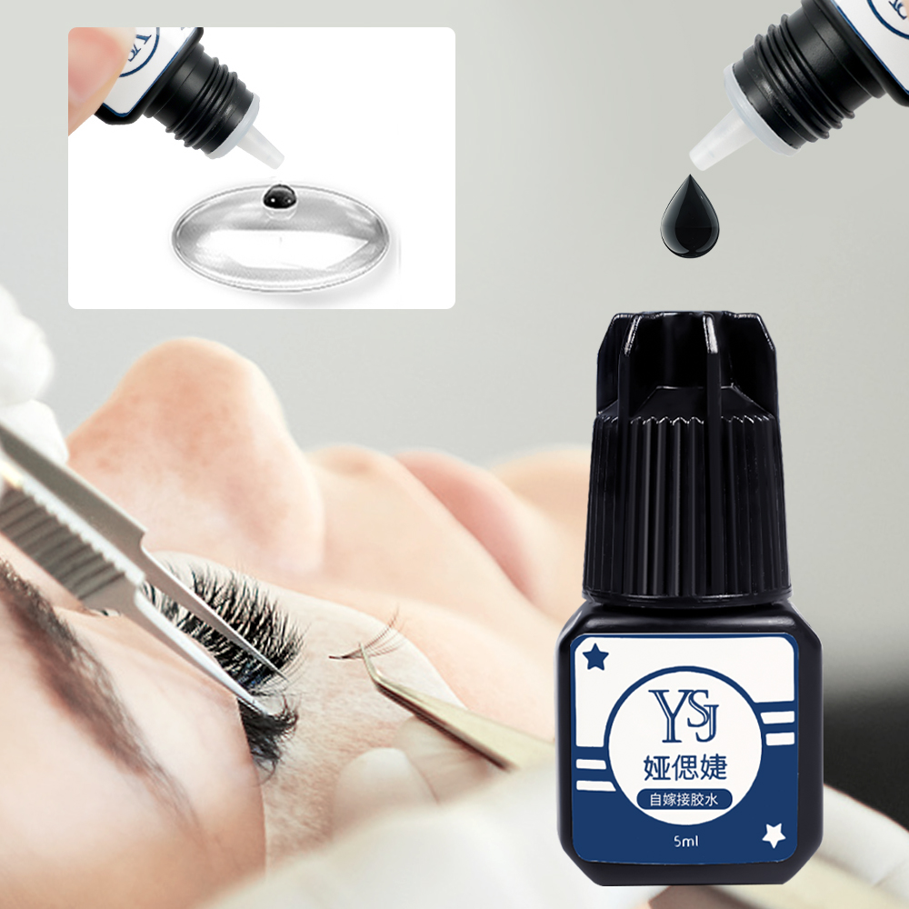 Quick Dry False Eyelash Glue N - Eyelash Extension Eye Irritation 评论和价格