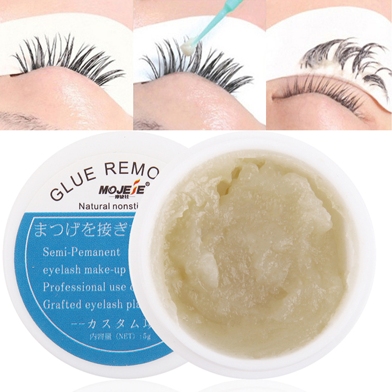 5g Grafting  Eyelash Remover G - Eyelash Extension Eye Irritation 评论和价格