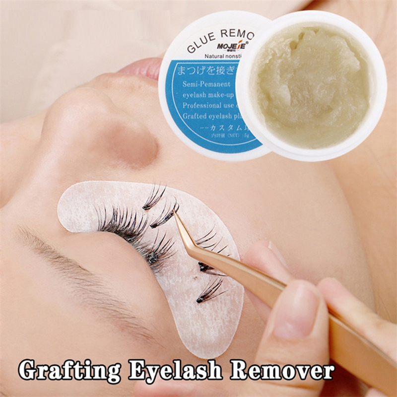 5g Grafting  Eyelash Remover G - Eyelash Extension Eye Irritation 评论和价格