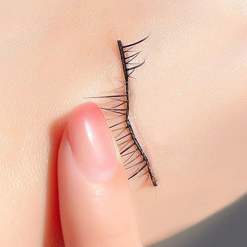 Eyelash Glue With Tweezers Set - Eyelash Extension Eye Irritation 评论和价格