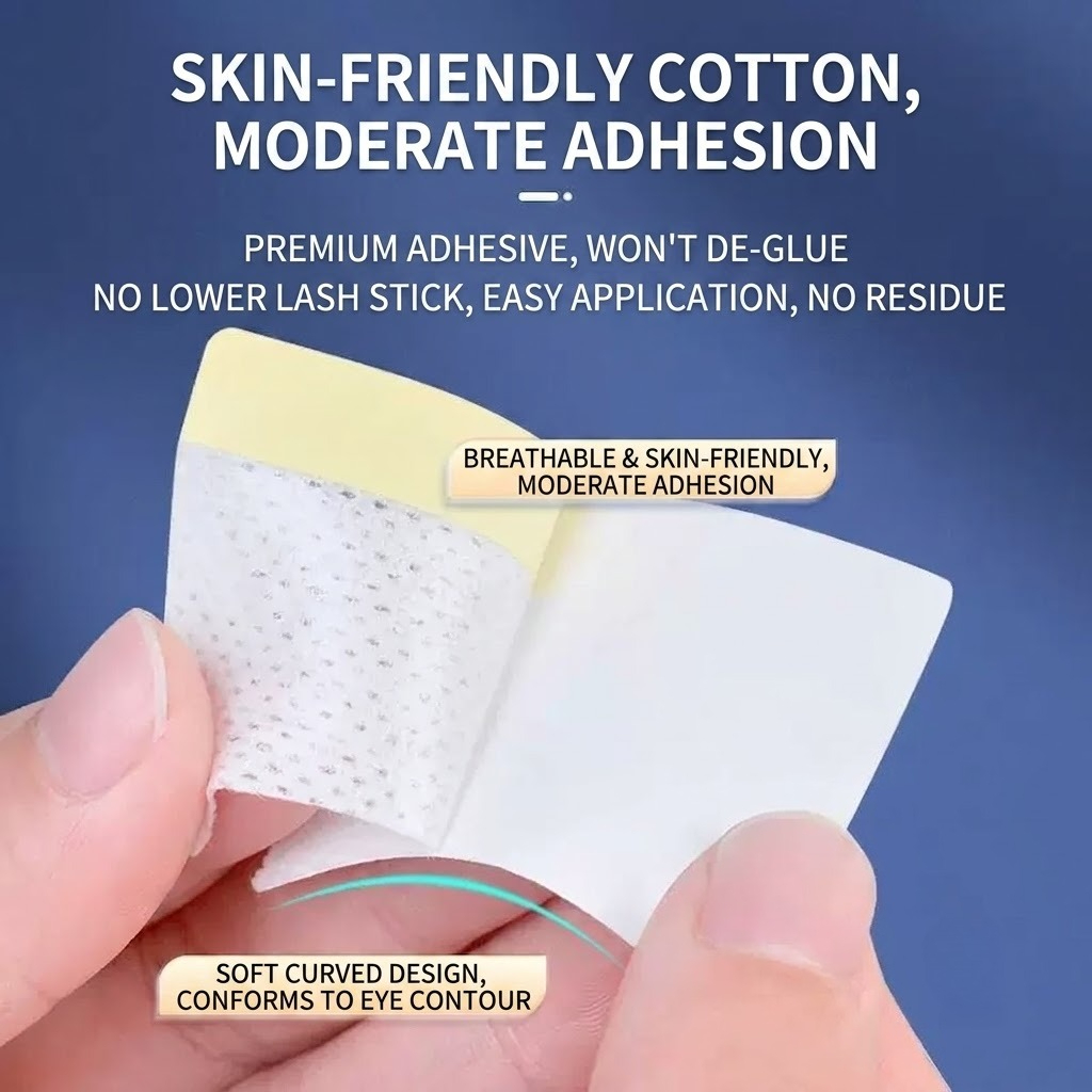 Lint-Free Under Eye Patches fo - Eyelash Extension Eye Irritation 评论和价格