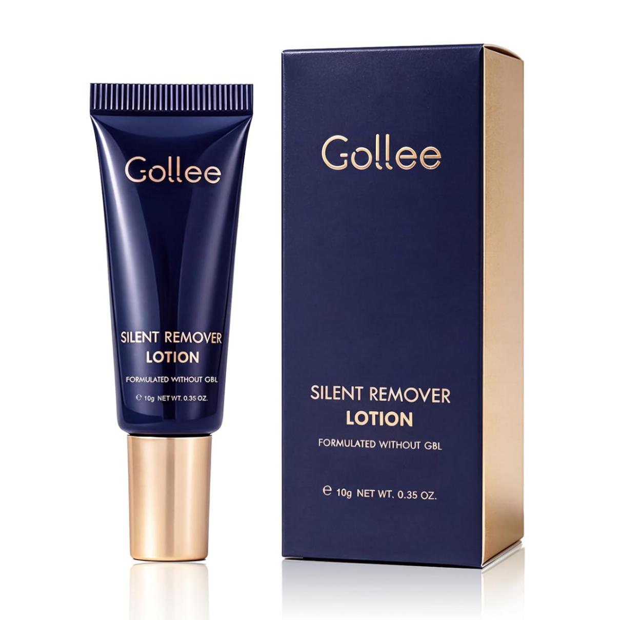 Gollee Eyelash Extension Remov - Eyelash Extension Eye Irritation 评论和价格