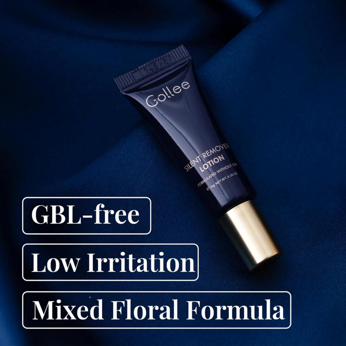 Gollee Eyelash Extension Remov - Eyelash Extension Eye Irritation 评论和价格