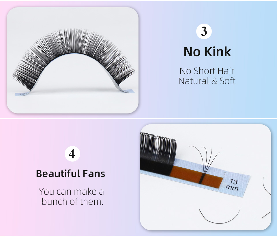 RUJADE L L+ LC LD LU(M) Curl I - Eyelash Extension Russian 评论和价格