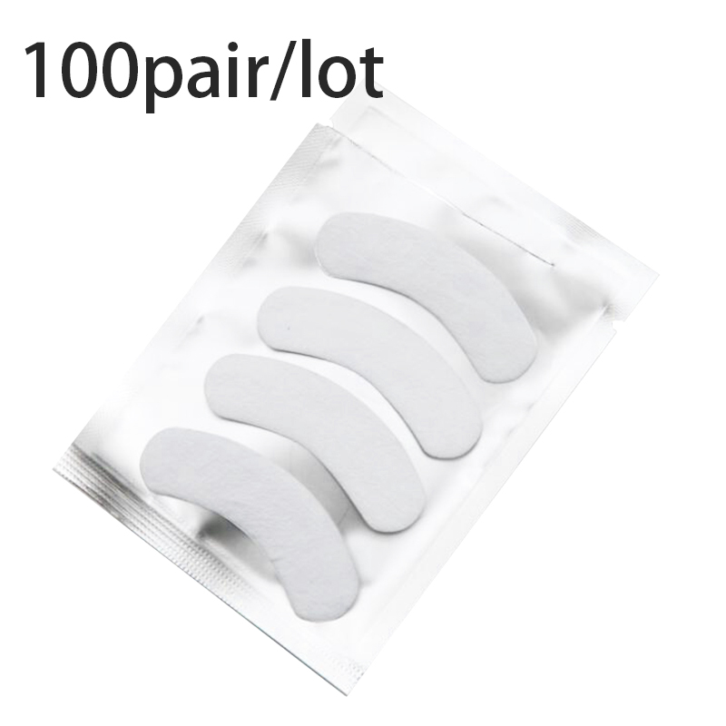 brand MINI lint free eye patch - Eyelash Extension Eye Irritation 评论和价格
