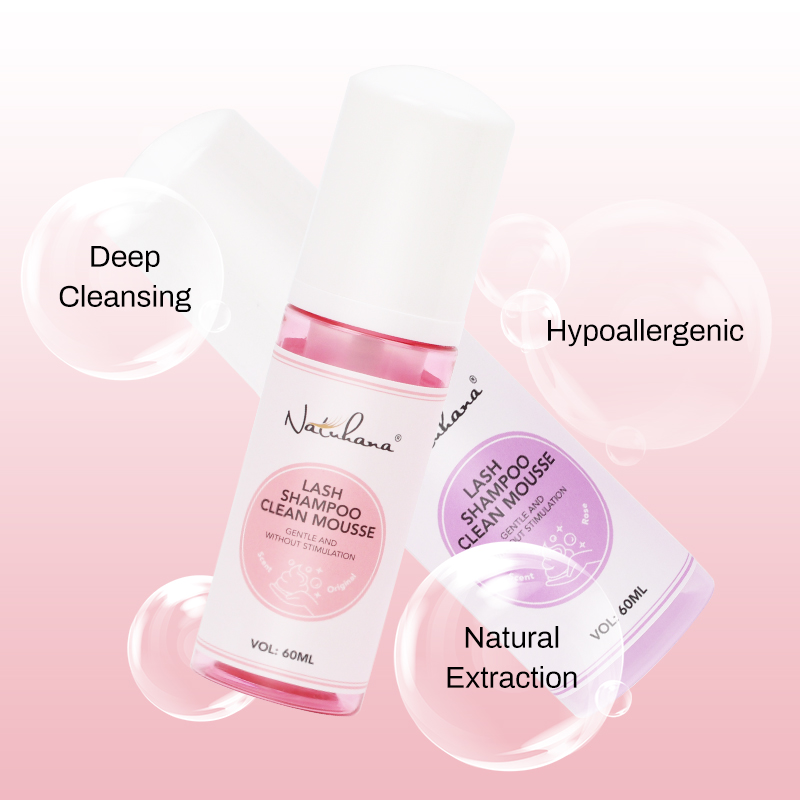 Natuhana 60ml Eyelash Extensio - Eyelash Extension London 评论和价格