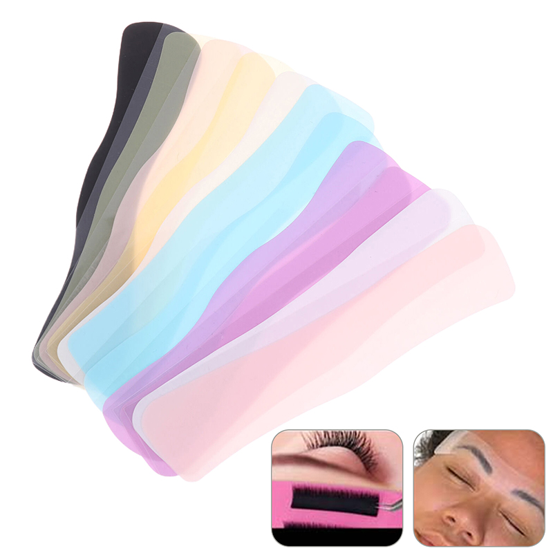 1Pc Silicone Eyelash Extension - Eyelash Extension London 评论和价格