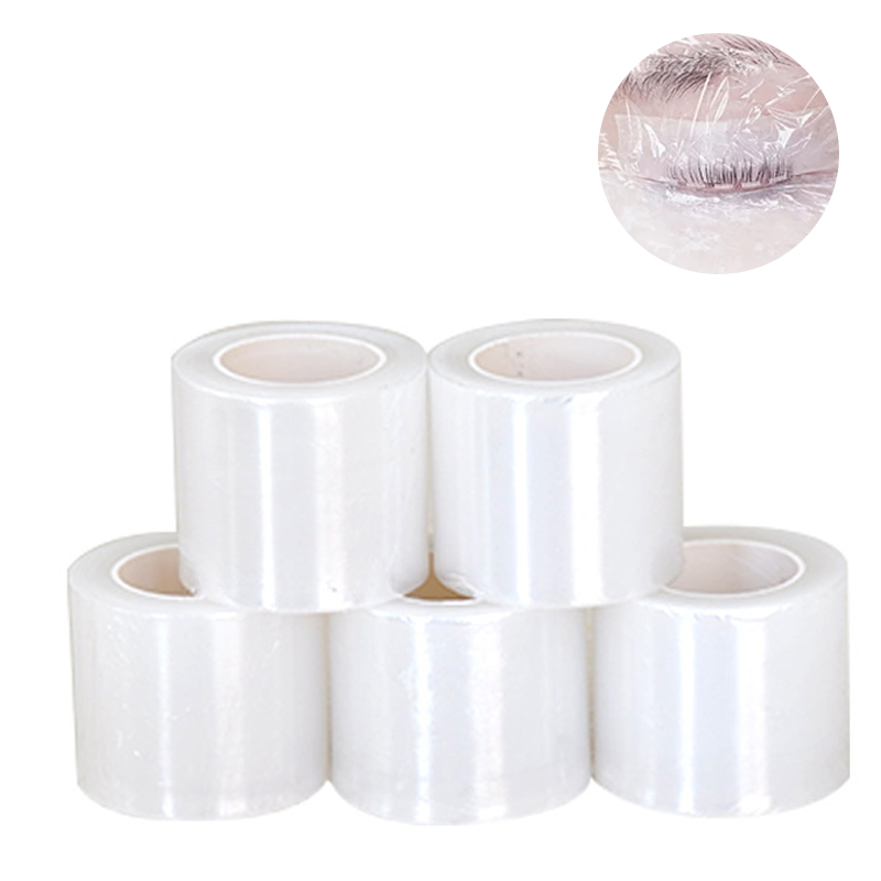200m Transparent Makeup Film L - Eyelash Extension Look 评论和价格