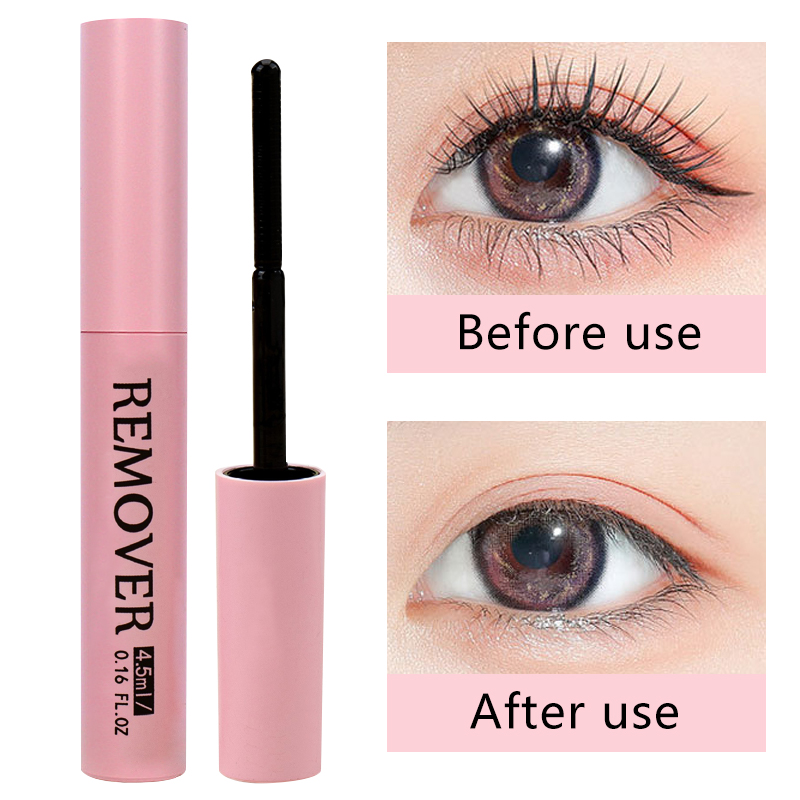 Eyelash Glue Remover Liquid, G - Eyelash Extension Eye Irritation 评论和价格