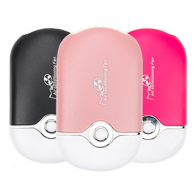 Mini USB Charging Eyelash Fan  - Eyelash Extension Look 评论和价格