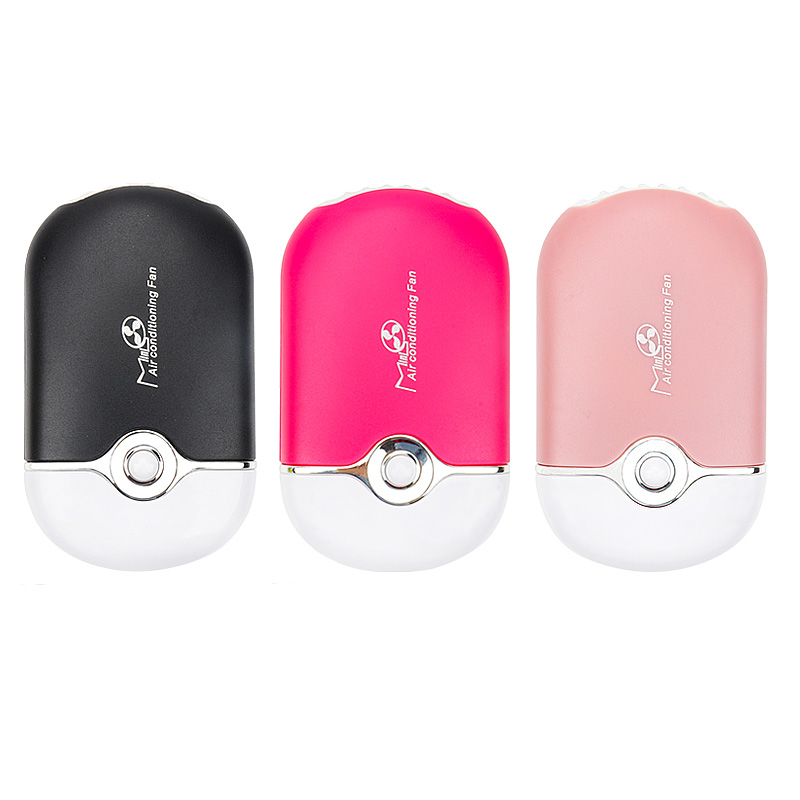 Mini USB Charging Eyelash Fan  - Eyelash Extension Look 评论和价格
