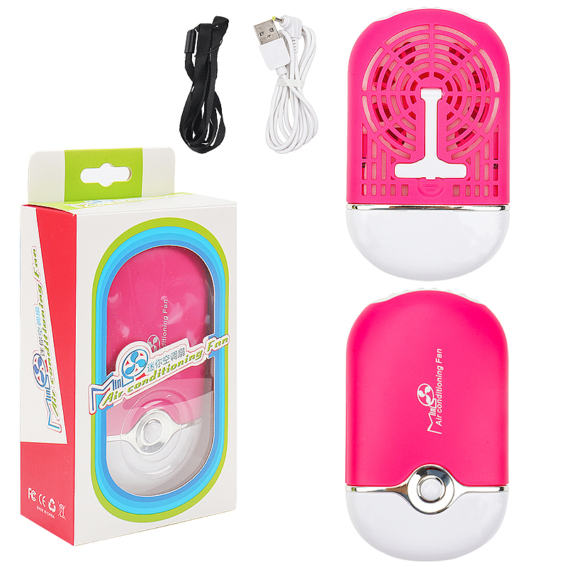 Mini USB Charging Eyelash Fan  - Eyelash Extension Look 评论和价格