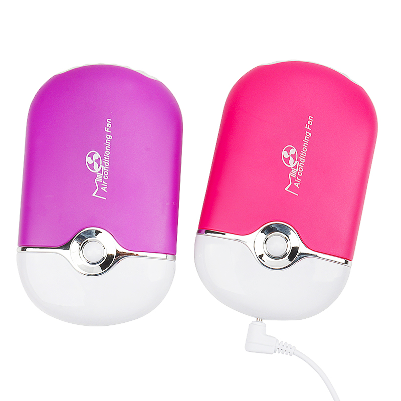 Mini USB Charging Eyelash Fan  - Eyelash Extension Look 评论和价格