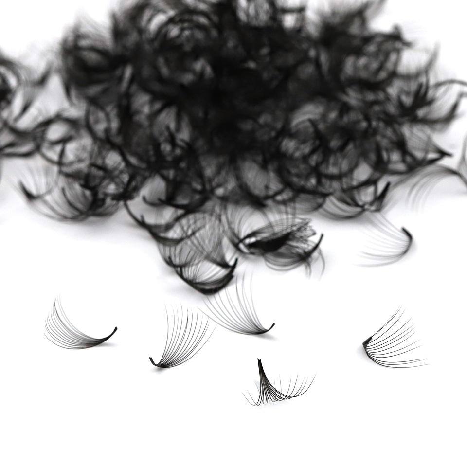 AGUUD 30D 40D Cluster Loose Fa - Eyelash Extension Russian 评论和价格