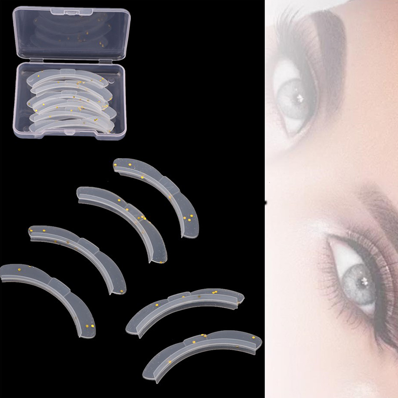 New 3 Pair Lash Lift Silicone  - Eyelash Extension London 评论和价格